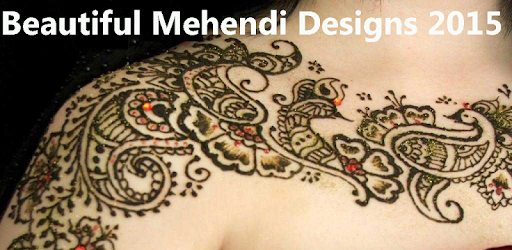Beautiful Mehandi Designs 2015 pc screenshot