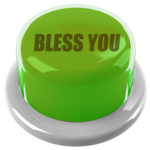 Bless You Button icon