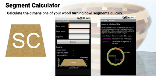 Segment Calculator pc screenshot Segment Calculator pc screenshot