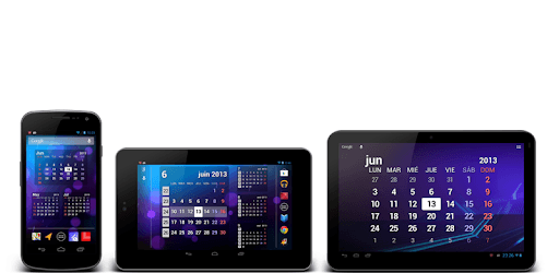 S2 Calendar Widget V3 pc screenshot S2 Calendar Widget V3 pc screenshot