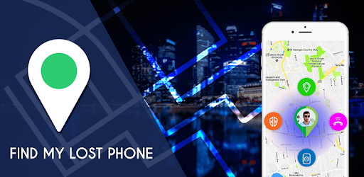 Find My Lost Phone: Lost Phone finder pc screenshot