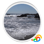 Beach Real Live Wallpaper icon