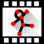 Stick node animator icon