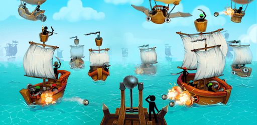 The Catapult: Clash with Pirates pc screenshot
