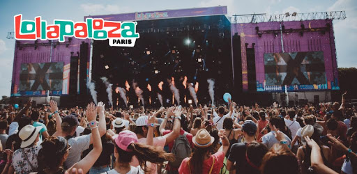 Lollapalooza Paris pc screenshot Lollapalooza Paris pc screenshot
