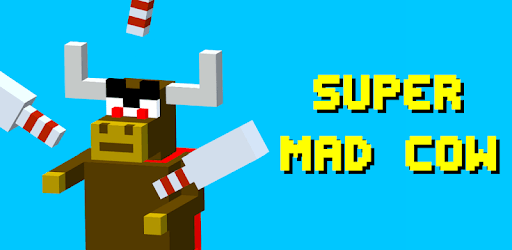 Super Mad Cow pc screenshot Super Mad Cow pc screenshot