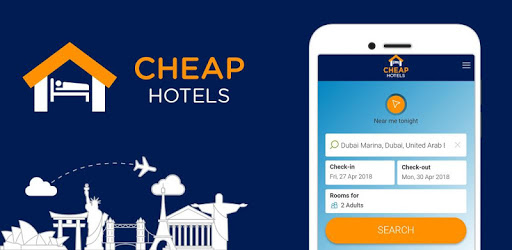 Cheap Hotels Near Me - Best Hotel Booking App pc screenshot Cheap Hotels Near Me - Best Hotel Booking App pc screenshot