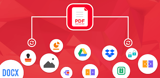 PDF to Word Converter Free: PDF Converter to JPG pc screenshot
