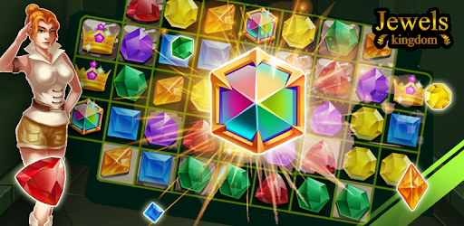 Jewel King Blast pc screenshot