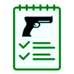 Gun Tracker Pro icon