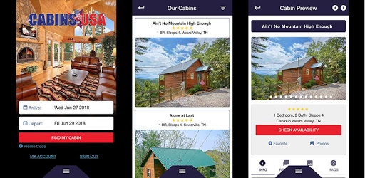 Cabins USA pc screenshot Cabins USA pc screenshot