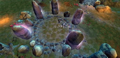 3D Benchmark - Android Gamers pc screenshot 3D Benchmark - Android Gamers pc screenshot