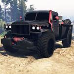 Pickup Truck Simulator Cargo icon
