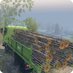 Truck Driver Hill Climb Simulation icon
