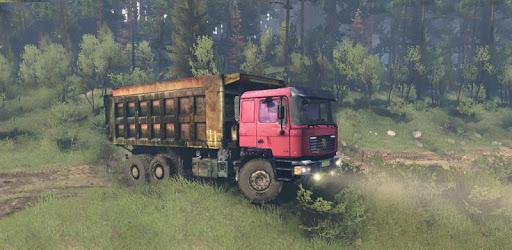 Truck Driver Operation Sand Transporter pc screenshot Truck Driver Operation Sand Transporter pc screenshot
