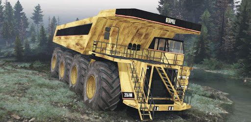 Mega Dum Truck Simulator Cargo pc screenshot Mega Dum Truck Simulator Cargo pc screenshot