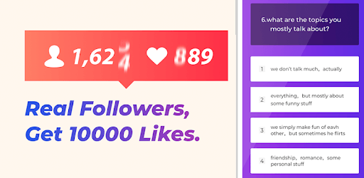 Real Followers - Addme Quiz pc screenshot Real Followers - Addme Quiz pc screenshot