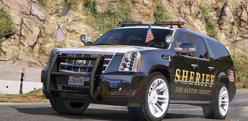 Police Car Driving: Simulator in USA pc screenshot Police Car Driving: Simulator in USA pc screenshot