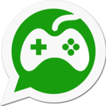 Games for whatsapp icon