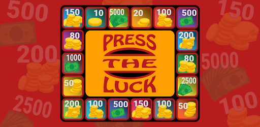 Press The Luck pc screenshot Press The Luck pc screenshot