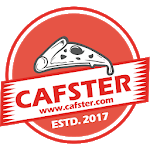 Cafster : Food Order & Delivery icon