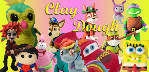 Play Dough Kids pc screenshot