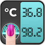 Body Temperature Converter icon