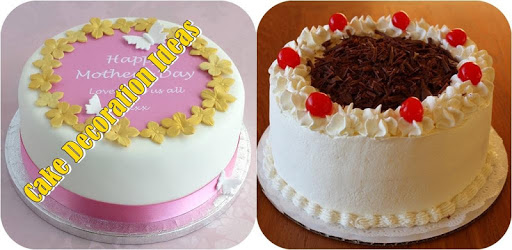 Cake Decoration Ideas pc screenshot