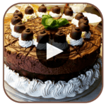 Cake Recipes Videos icon
