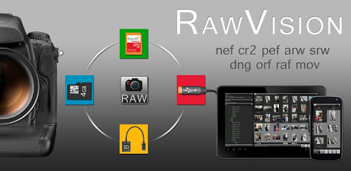 RawVisionDemo pc screenshot RawVisionDemo pc screenshot