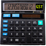 Citizen Calculator: GST 2018 icon
