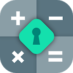 File Locker- Secret Calculator icon