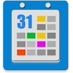 Calendar Scheduler Agenda Planner icon