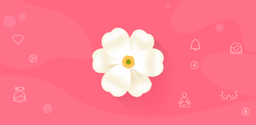 Period tracker, calendar, ovulation, cycle pc screenshot
