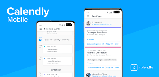 Calendly: Meeting Scheduling App pc screenshot Calendly: Meeting Scheduling App pc screenshot