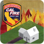 CAL FIRE Ready for Wildfire for pc icon