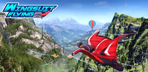 Wingsuit Flying pc screenshot Wingsuit Flying pc screenshot