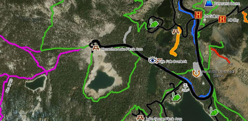 California Trail Map pc screenshot California Trail Map pc screenshot
