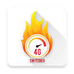 4G Switcher (No Ads + <1MB) icon