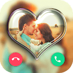 Phone Caller screen - Screen Flash for pc icon