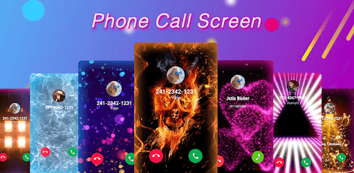 Phone Call Screen - Free Call Screen Themes pc screenshot Phone Call Screen - Free Call Screen Themes pc screenshot
