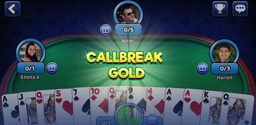 Callbreak Gold - Multiplayer pc screenshot Callbreak Gold - Multiplayer pc screenshot