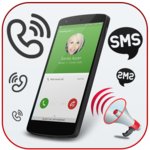 Caller Name & SMS Talker alert for pc icon