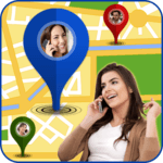 Mobile Caller ID Location Tracker icon