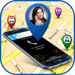 Mobile Caller Number Location Tracker icon