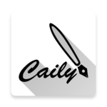 Caily - Write Calligraphy, Synthesis icon