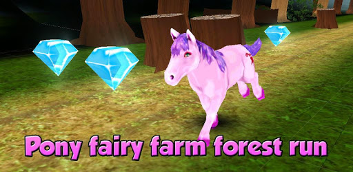 Pony Fairy Farm Forest Run pc screenshot Pony Fairy Farm Forest Run pc screenshot