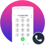 Dialer Theme OS 11 Phone 8 & Phone X for pc icon