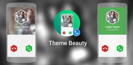 Call Screen Theme Beauty pc screenshot Call Screen Theme Beauty pc screenshot