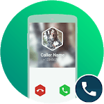 Call Screen Theme Beauty icon